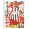 Pellerano Almeria 4 Adrenalyn XL La Liga 2010-11