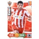 Valeri Almeria 13 Adrenalyn XL La Liga 2010-11