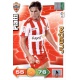 Piatti Almeria 15 Adrenalyn XL La Liga 2010-11