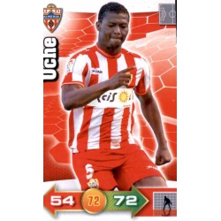 Uche Almeria 17 Adrenalyn XL La Liga 2010-11