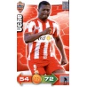 Uche Almeria 17 Adrenalyn XL La Liga 2010-11