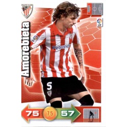 Amorebieta Athletic Club 23 Adrenalyn XL La Liga 2010-11