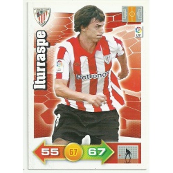 Iturraspe Athletic Club 29 Adrenalyn XL La Liga 2010-11