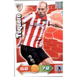 Toquero Athletic Club 33 Adrenalyn XL La Liga 2010-11