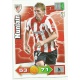 Muniain Athletic Club 34 Adrenalyn XL La Liga 2010-11