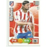 Ujfalusi Atlético Madrid 38 Adrenalyn XL La Liga 2010-11