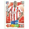 Perea Atlético Madrid 41 Adrenalyn XL La Liga 2010-11