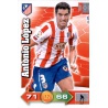 Antonio López Atlético Madrid 44 Adrenalyn XL La Liga 2010-11