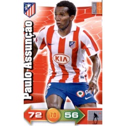 Paulo Assunçao Atlético Madrid 45