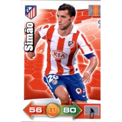 Simao Atlético Madrid 49