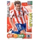 Forlán Atlético Madrid 53 Adrenalyn XL La Liga 2010-11