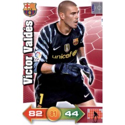 Víctor Valdés Barcelona 55