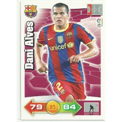 Dani Alves Barcelona 56