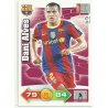 Dani Alves Barcelona 56 Adrenalyn XL La Liga 2010-11