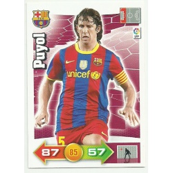 Puyol Barcelona 58