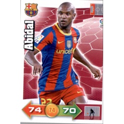 Abidal Barcelona 60