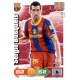 Sergio Busquets Barcelona 62 Adrenalyn XL La Liga 2010-11