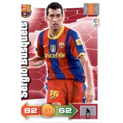 Sergio Busquets Barcelona 62