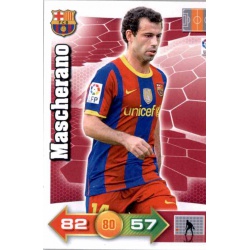 Mascherano Barcelona 63