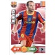 Iniesta Barcelona 64 Adrenalyn XL La Liga 2010-11