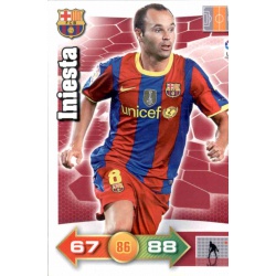 Iniesta Barcelona 64