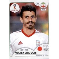 Vouria Ghafouri Irán 176