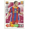 Adriano Barcelona 65 Adrenalyn XL La Liga 2010-11