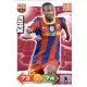 Keita Barcelona 67 Adrenalyn XL La Liga 2010-11