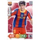 Bojan Barcelona 70 Adrenalyn XL La Liga 2010-11