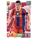 Villa Barcelona 72 Adrenalyn XL La Liga 2010-11