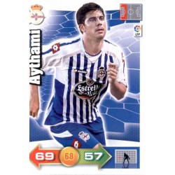 Aythami Deportivo 77 Adrenalyn XL La Liga 2010-11