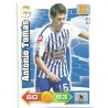 Antonio Tomás Deportivo 80 Adrenalyn XL La Liga 2010-11