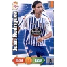 Juán Rodríguez Deportivo 82 Adrenalyn XL La Liga 2010-11