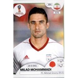 Milad Mohammadi Irán 178