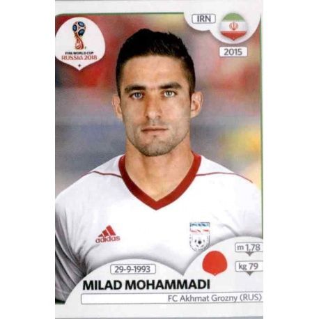 Milad Mohammadi Irán 178 Irán