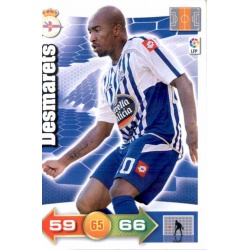 Desmarets Deportivo 85 Adrenalyn XL La Liga 2010-11