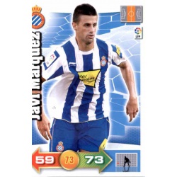 Javi Márquez Espanyol 99 Adrenalyn XL La Liga 2010-11