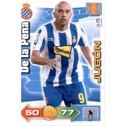 De la Peña Espanyol 103 Adrenalyn XL La Liga 2010-11