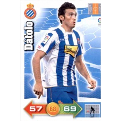 Dátolo Espanyol 104 Adrenalyn XL La Liga 2010-11