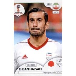Ehsan Hajsafi Irán 181