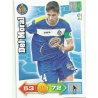 Del Moral Getafe 123 Adrenalyn XL La Liga 2010-11