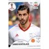 Saeid Ezatolahi Irán 183 Irán