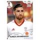 Alireza Jahanbakhsh Irán 185 Irán