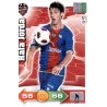Rafa Jordá Levante 160 Adrenalyn XL La Liga 2010-11