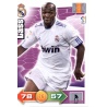 Lass Real Madrid 172 Adrenalyn XL La Liga 2010-11