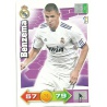 Benzemá Real Madrid 180 Adrenalyn XL La Liga 2010-11