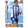 Jesús Gámez Málaga 182 Adrenalyn XL La Liga 2010-11