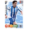 Weligton Málaga 184 Adrenalyn XL La Liga 2010-11