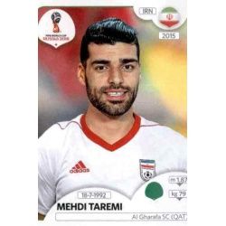 Mehdi Taremi Irán 188