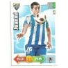 Juanmi Málaga 194 Adrenalyn XL La Liga 2010-11
